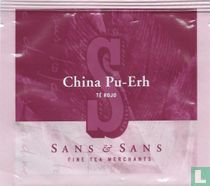 Sans & Sans tea bags catalogue