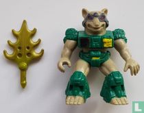 Dragoon Racoon