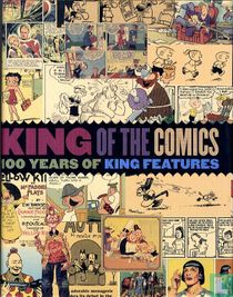 King of the Comics - 100 Years of King Features
