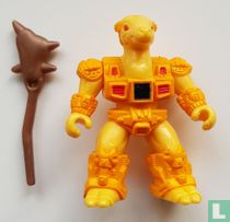 Hunchback Camel
