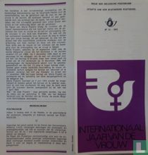 Internationaal jaar van de vrouw