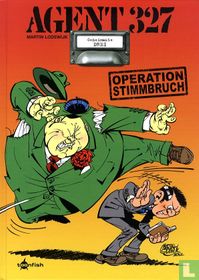 Operation Stimmbruch - Geheimakte drei