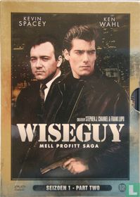 Wiseguy - Mel Profitt storyline - Seizoen1 - Part Two