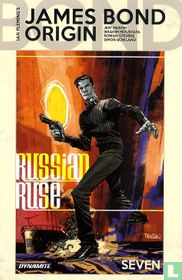 James Bond Origin 7