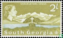Shackleton's cross