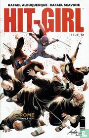 Hit-Girl 12