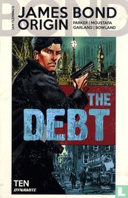 James Bond Origin 10