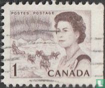 Queen Elizabeth II - Northern areas