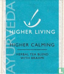 Higher Living tea bags catalogue