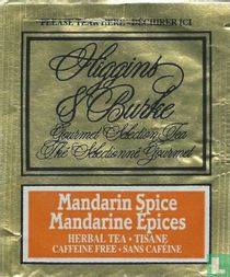 Higgings & Burke sachets de thé catalogue