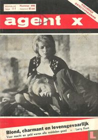 Agent X 498