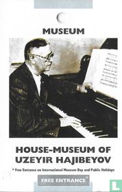 House Museum of Uzeyir Hajibeyov