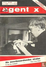 Agent X 449