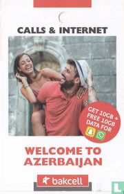 bakcell - Calls & Internet Welcome to Azerbaijan