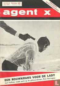 Agent X 600