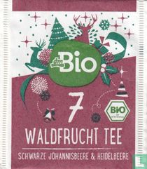  7 Waldfrucht Tee