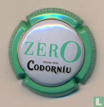 Cava Codorniu ZERO