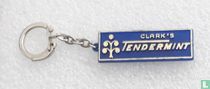 Clark's Tendermint [goud op blauw]