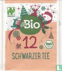 12 Schwarzer Tee