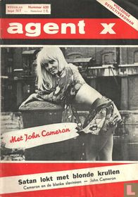 Agent X 620