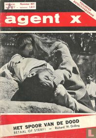 Agent X 801