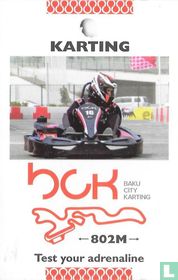 Baku City Karting