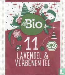 11 Lavendel & Verbenen Tee
