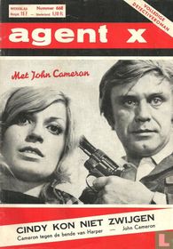 Agent X 668