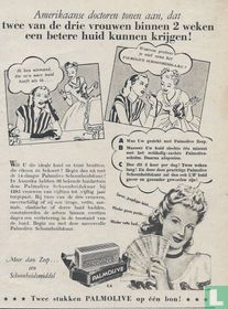 Amerikaanse doctoren tonen aan, dat twee van de drie vrouwen binnen 2 weken een betere huid kunnen krijgen!