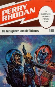 Perry Rhodan [NLD] 498