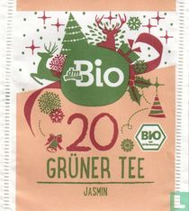20 Grüner Tee 