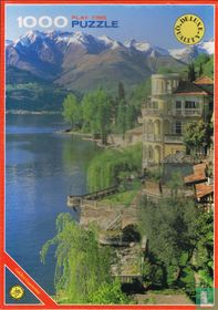 Corenno Plinio, Lake Como, Italy