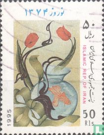 Nouvel An iranien et début du printemps