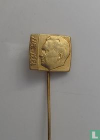 Tito 1937 1977 [goud]