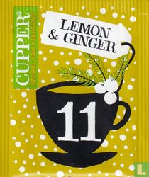 11 Lemon & Ginger