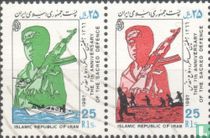 7 années Iran-Irak Guerre  acheter