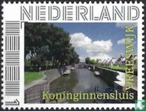 Queen's lock Vreeswijk