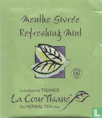 La Cour Tisane [r] tea bags catalogue