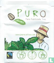 Puro tea bags catalogue
