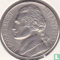 Vereinigte Staaten 5 Cent 1995 (P) kaufen