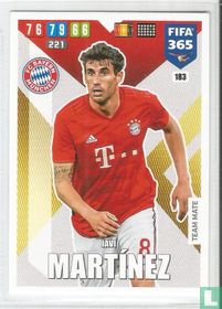 Javi Martínez