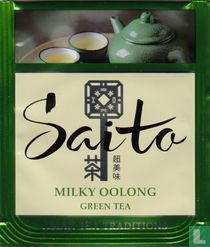 Saito sachets de thé catalogue