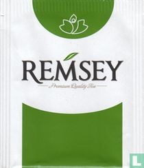 Remsey tea bags catalogue