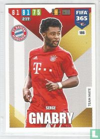 Serge Gnabry