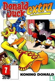 Donald Duck extra 7 for sale