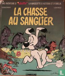 La chasse au sanglier