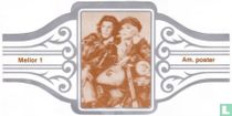 Amerikanische Plakate (Silber) zigarrenbänder katalog