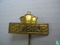 Boeke [blank]