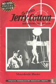G-man Jerry Cotton 2087