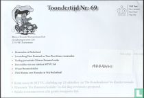 Toondertijd enveloppe 